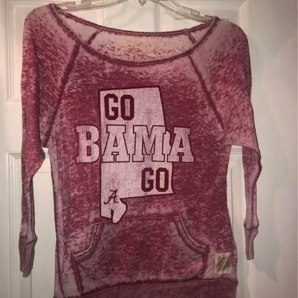 Women’s Alabama 3/4 Sleeve T-shirt